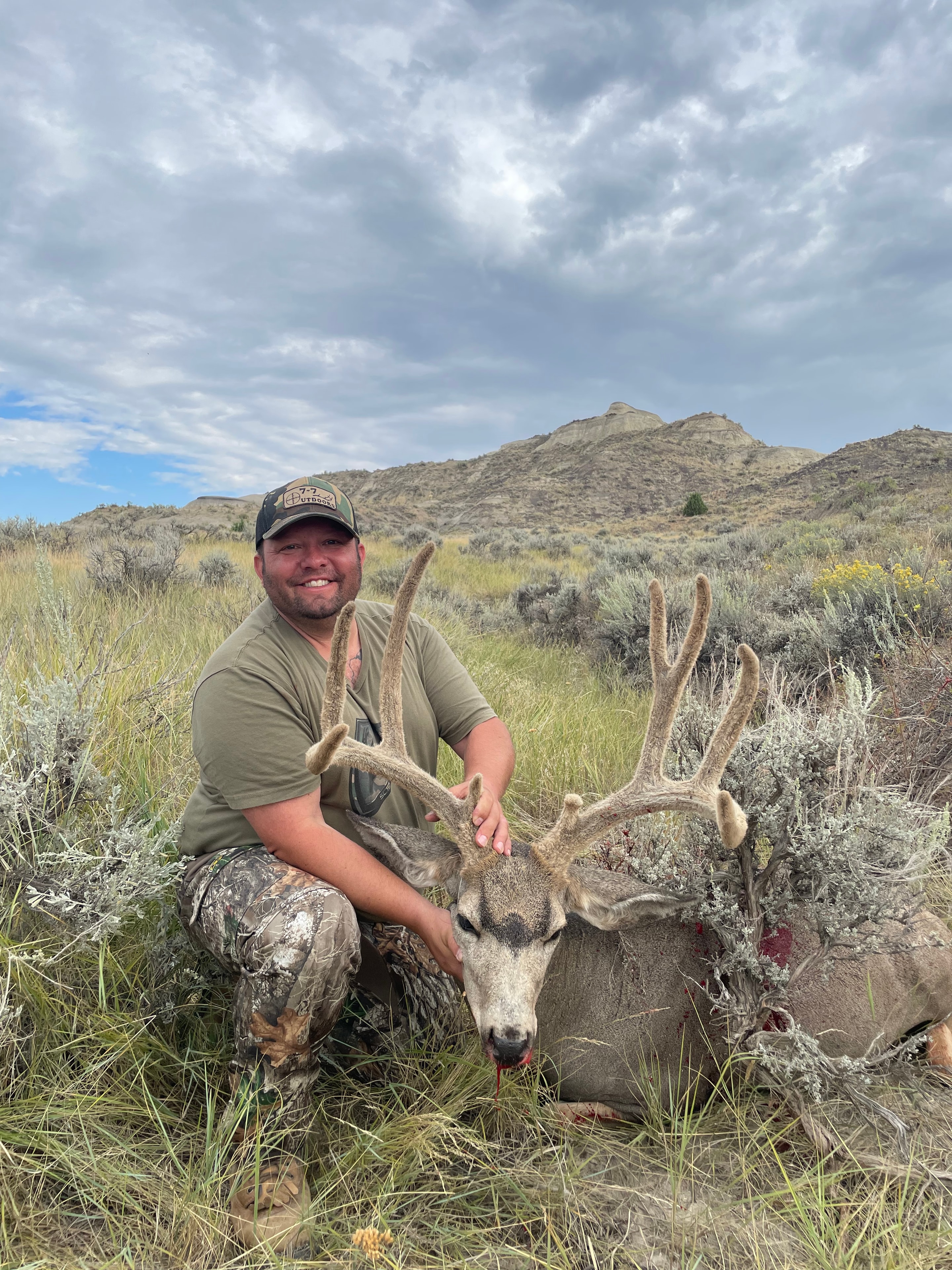 Field photo from 7-7 Outdoors